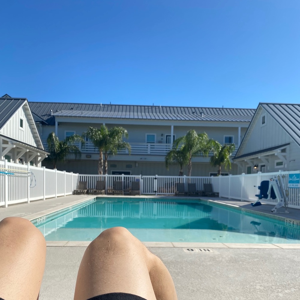 Meet your Posher, Brian